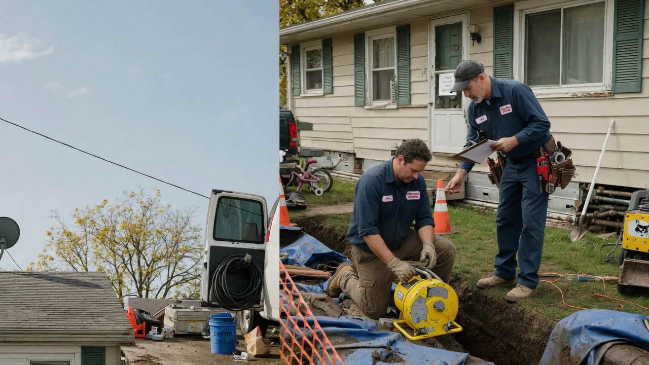 Emergency Plumber in Le Center, MN near me